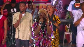 Ambassador Excel Okojie Prophetic Worship  Sacred Concert 2024 [upl. by Leiand]