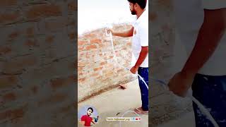 Painting video dekhe paint ka machine kaisa hota hai paint se machine kaise karen [upl. by Daitzman]