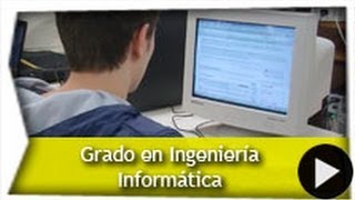 Grado en Ingeniería Informática [upl. by Selmner]