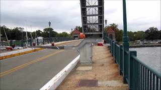 Glen Island Park Bridge New York [upl. by Aeneg]