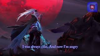 Drow Ranger arcana responses dota 2 [upl. by Clarance855]