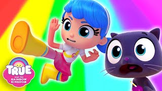 Rainbow Rescue SPECIAL EPISODE amp More 🌈 2 Full Hours 🌈 True and the Rainbow Kingdom 🌈 [upl. by Yliak236]