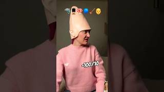 The weirdest hats in the world part2haul funny [upl. by Flanna906]