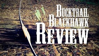 BuckTrail 68quot Blackhawk Raven Review [upl. by Kcim]