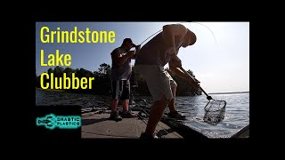 Grindstone Lake Clubber Tourney Day [upl. by Nikolia21]