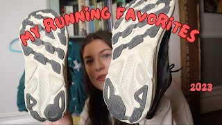 My Running Favorites 2023 Salomon ADV Skin 12 Review Running Shoe Review [upl. by Colver627]