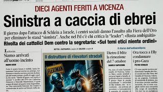 Rassegna stampa 21 GENNAIO 2024 Quotidiani nazionali italiani Prime pagine dei giornali di oggi [upl. by Dnalrah]