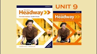 Headway Preintermediate 5th edition Unit 9 [upl. by Gennifer748]