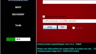 Repack System New Dat [upl. by Asil]