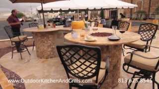 StoneMart tampa travertine pavers and stone Showroom [upl. by Margarete]