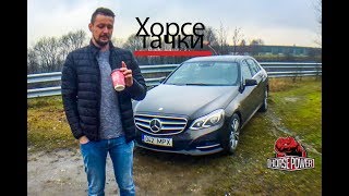 Тест драйв MercedesBenz w212 e350 facelift [upl. by Deb911]