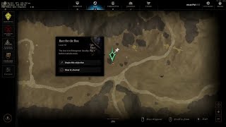 How to Get the Tier 4 Azoth Staff in New World  Race for the Box Quest Walkthrough [upl. by Mortie646]