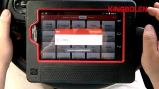 How to use Launch x431 V to diagnostic car [upl. by Karole]