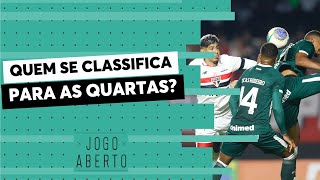 Palpites Jogo Aberto Goiás x São Paulo pela Copa do Brasil [upl. by Natividad796]