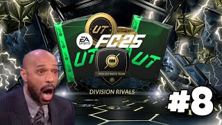 WE OPEN UP OUR DIV RIVALS REWARDS  SMITH ROWES TO GLORY 8 [upl. by Finnegan371]