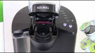 Keurig B40 Review [upl. by Toomin688]