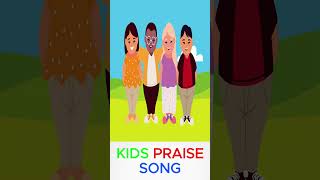 The Lords Prayer Matthew 6913  SingAlong Bible Songs for Kids  Daily Bible Verses [upl. by Rica]