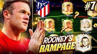 BUYING VALVERDE amp OUR NEW FORMATION ROONEYS RAMPAGE 16 FIFA 22 [upl. by Ennairrac327]