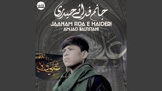 Jaanam Fida E Haideri [upl. by Naeerb]