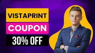 30 OFF  Vistaprint Promo Code  Vistaprint Voucher Code  WORKS NOW [upl. by Sanders]