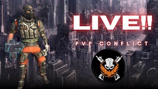 Division 2 PVP Conflict HighStakes Live Action division2 pvp [upl. by Alocin]