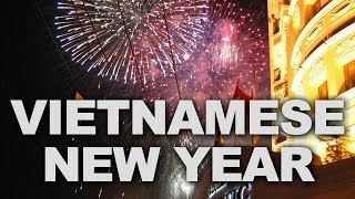 Tet the Vietnamese Lunar New Year [upl. by Rema]