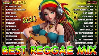 BEST TAGALOG REGGAE SONGS 2024️🥁MOST REQUESTED REGGAE LOVE SONGS 2024 [upl. by Hammad]