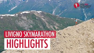 LIVIGNO SKYMARATHON 2018  HIGHLIGHTS  SWS18  Skyrunning [upl. by Atteyek528]