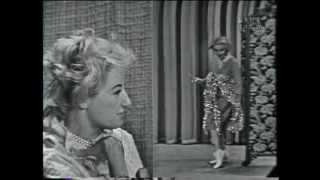 Phyllis Diller on quotIve Got a Secretquot February 14 1966 [upl. by Valoniah]