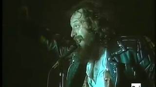 Jethro Tull  Too Old To Rock n Roll Too Young To Die live in Italy 1982 [upl. by Iloj]