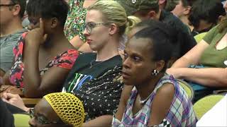 Residents Take Over Charlottesville City Council Meeting [upl. by Elnukeda]