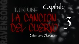 📖 Capítulo 3 📚 La canción del cuervo Green Creek 2  LECTURA  lGBt  AUDIOLIBRO [upl. by Cindra83]