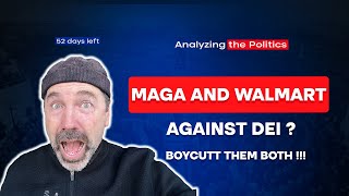 MAGA and Walmart Against DEI  Boycott Them Both  EP 87  The Dray Way Show [upl. by Rednav]