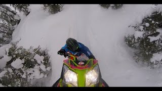 Skidoo Freeride 2015 Sled Edit  DONT WASTE YOUR LIFE [upl. by Koran626]