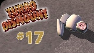 Turbo Dismount  Part 17  KILLIAN LEARNS TO DISMOUNT [upl. by Rahab]