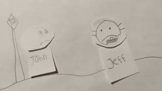 100 subscribers special Jeff gets attacked John and Jeff Season 1 Episode 5 [upl. by Anairad]