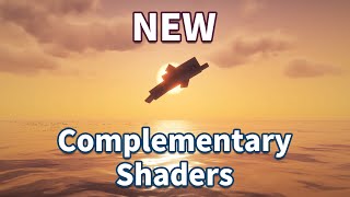 おしゃクラ！Part137 新しくなったComplementary Shadersの魅力とおススメ設定！ The Great Point Of New Complementary Shaders [upl. by Dnalwor]