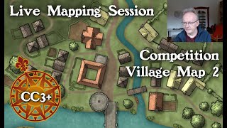 Live Mapping A NotSoPeaceful Village 2 [upl. by Nylyrehc]