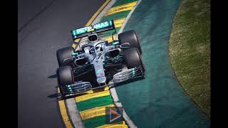 Valtteri Bottas 2019 Australia postrace Radio [upl. by Sotnas762]