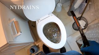 Clogged Drain 72 [upl. by Ruenhcs]