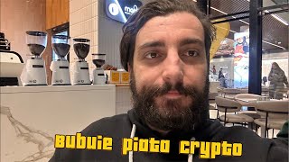 Bubuie piata crypto [upl. by Savick]