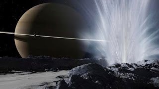 Did NASA find life on Enceladus  NASAs Unexplained Files [upl. by Akenor]