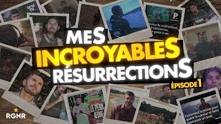 MeS incroyableS résurrectionS  Épisode 1 [upl. by Ziana]