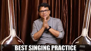 Amazing Palta for Singing Practice  ज़बरदस्त पलटा रियाज़  PART  1  Anol Chatterjee  Lesson 39 [upl. by Ardnaid923]