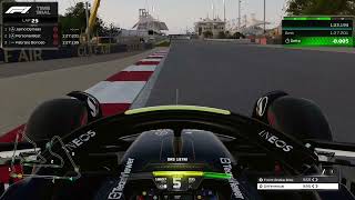 F1 23 Bahrain World Record 127193  Setup [upl. by Boynton]