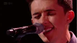 9 Ryan OShaughnessy First Kiss quotLIVE Semi Final 5quot quotHDquot Britains got talent 2012 Semi Final [upl. by Eliam]