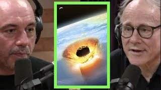 Joe Rogan  The Danger of Future Asteroid Impacts wGraham Hancock [upl. by Chemaram]