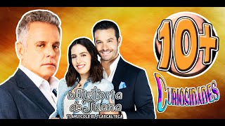 10 Cosas Que No Sabías De La Tlenovela La Historia De Juana con Camila Valero y Brandon Peniche 2024 [upl. by Clarie]