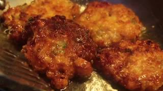 How to Make Conch Fritters [upl. by Norling440]