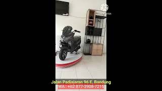 Motor Listrik  Polytron Fox RS BANDUNG [upl. by Arleen]